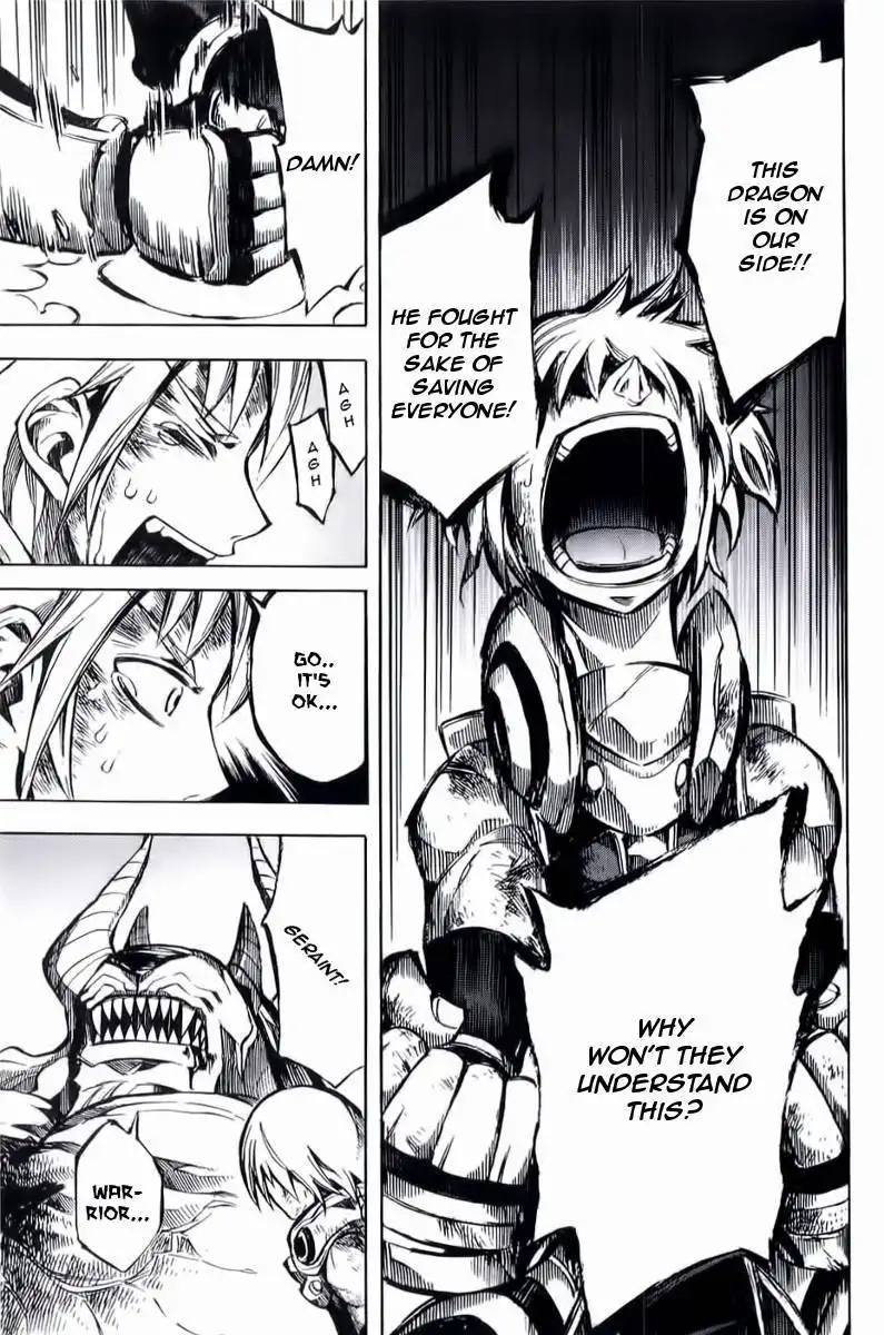 Dragon Nest: Shungeki no Sedo Chapter 9 17